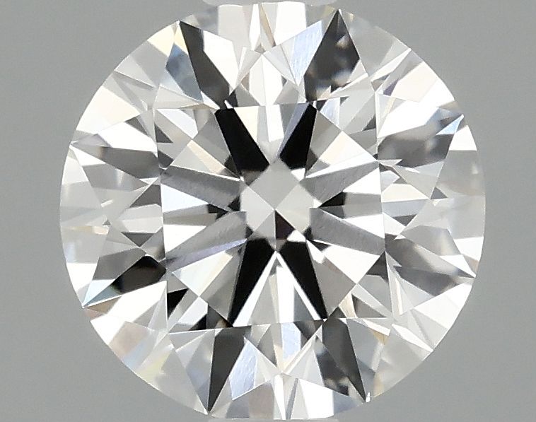 1.51 ct Round diamond