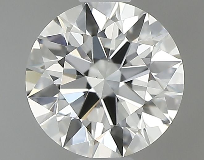 0.52 ct Round diamond