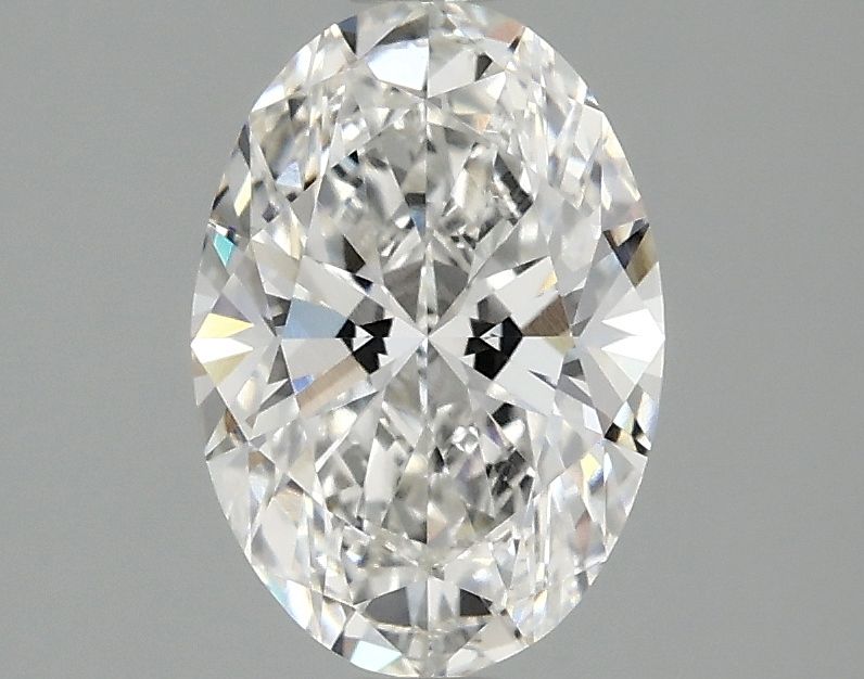 1.52 ct Oval diamond
