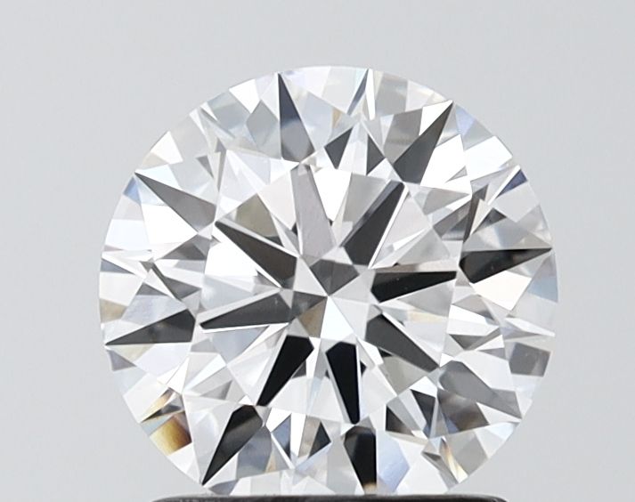 1.59 ct. round Lab Grown Diamond front image