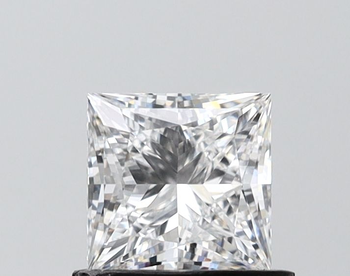 1.01 ct. princess Lab Grown Diamond front image