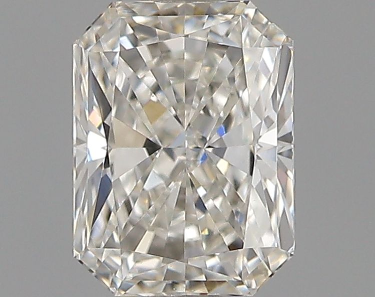 0.51 ct Radiant diamond