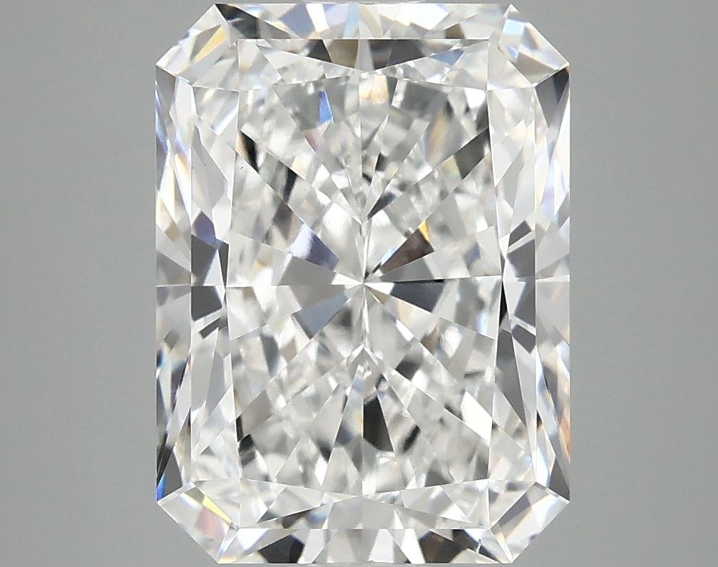 5.09 ct. radiant Lab Grown Diamond front image