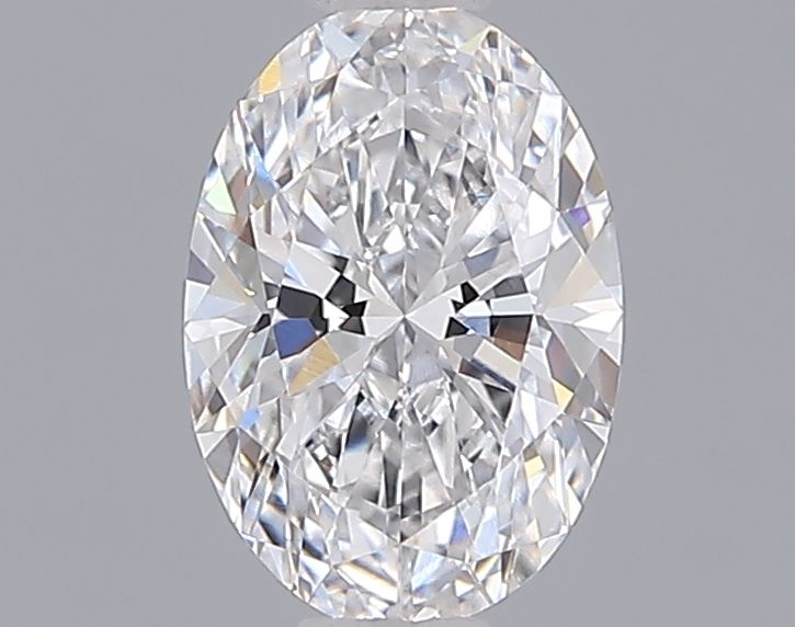 1.04 ct. oval Lab Grown Diamond front image