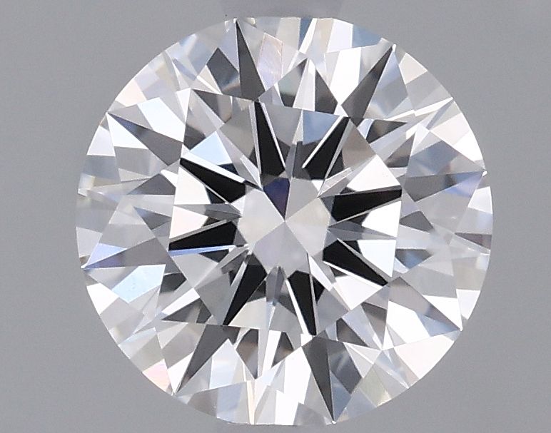 1.10 ct. round Lab Grown Diamond front image