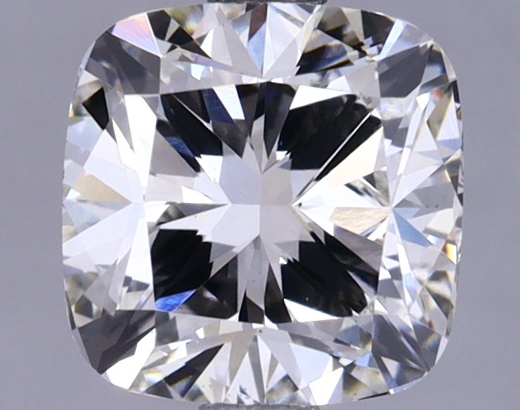 1.90 ct Cushion Brilliant diamond