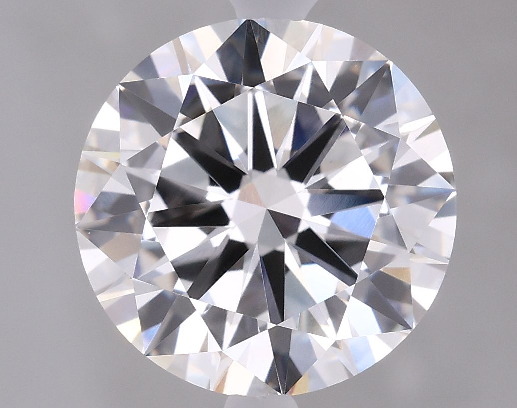2.52 ct. round Lab Grown Diamond front image