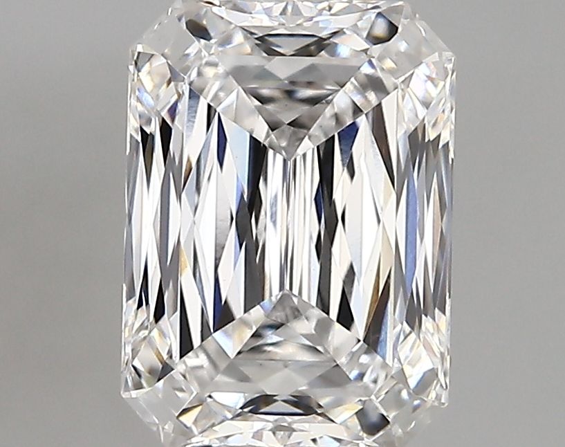 2.79 ct. radiant Lab Grown Diamond front image