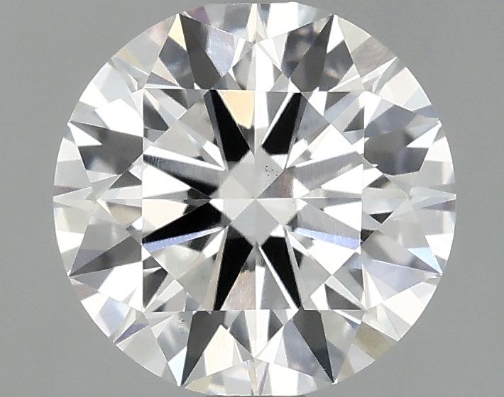 1.56 ct. round Lab Grown Diamond front image