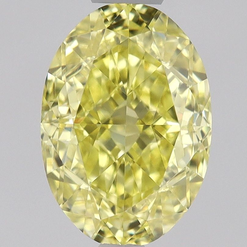 1.01 ct Oval diamond
