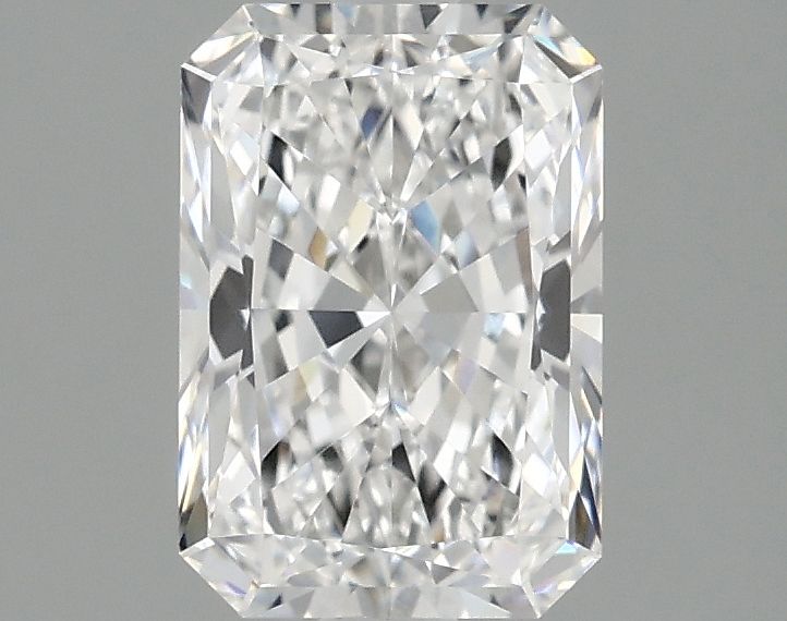 1.57 ct. radiant Lab Grown Diamond front image