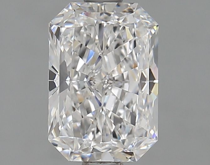 1.50 ct. radiant Lab Grown Diamond front image