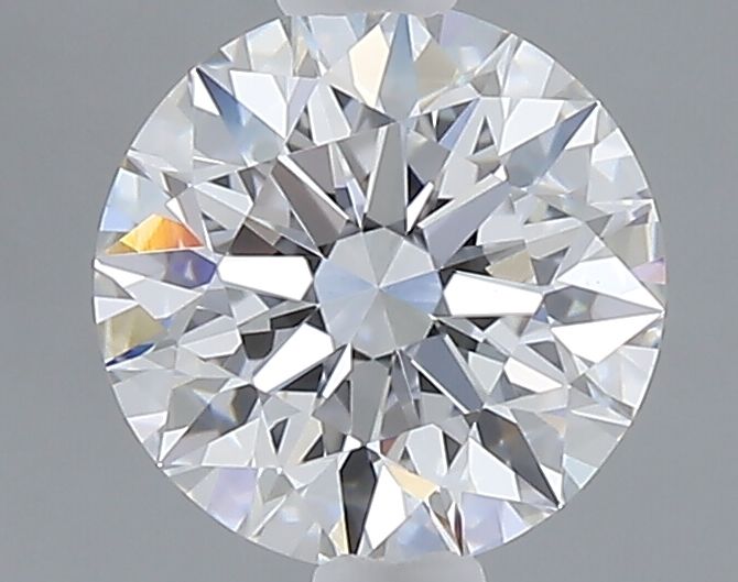 1.01 ct. round Lab Grown Diamond front image