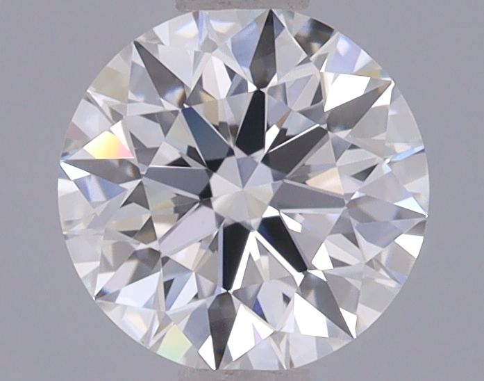 1.02 ct. round Lab Grown Diamond front image