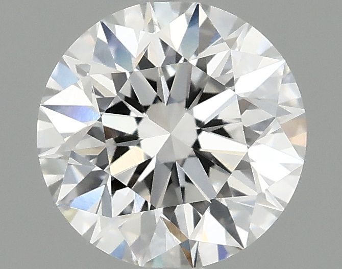 1.01 ct. round Lab Grown Diamond front image