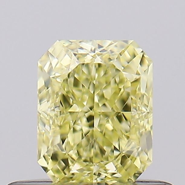 Diament 0.5 ct Fancy Intense Yellow/VS1