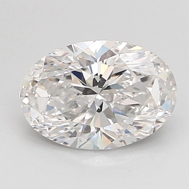 1.53 ct Oval diamond