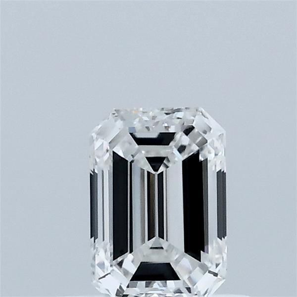 0.54 ct lab-grown Emerald Diamond