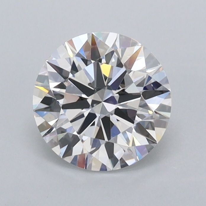 0.96 ct. round Lab Grown Diamond front image