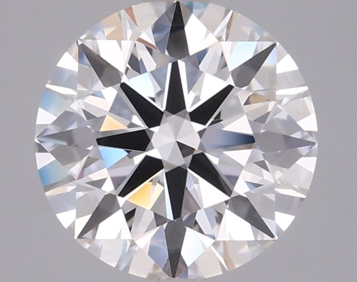 2.34 ct. round Lab Grown Diamond front image