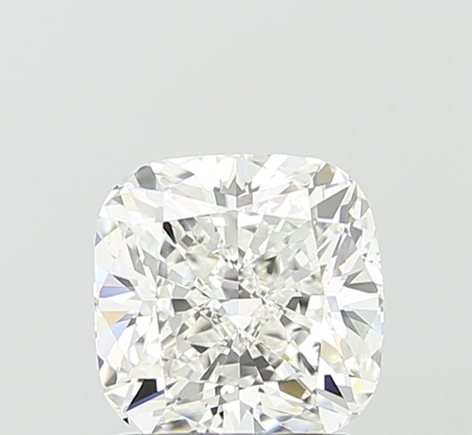 2.01 ct Cushion Modified diamond