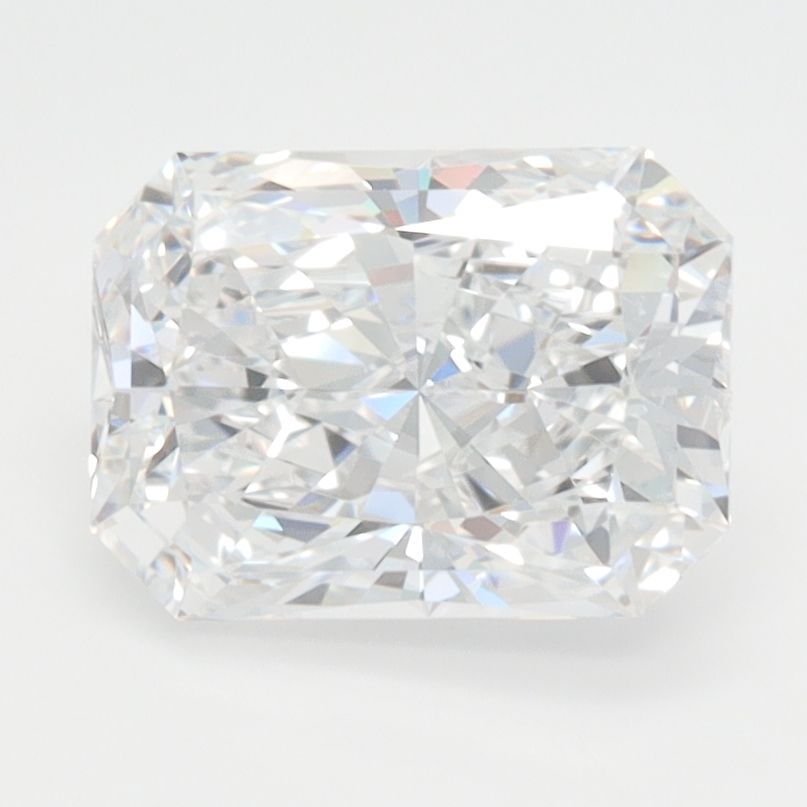 2.01 ct. radiant Lab Grown Diamond front image