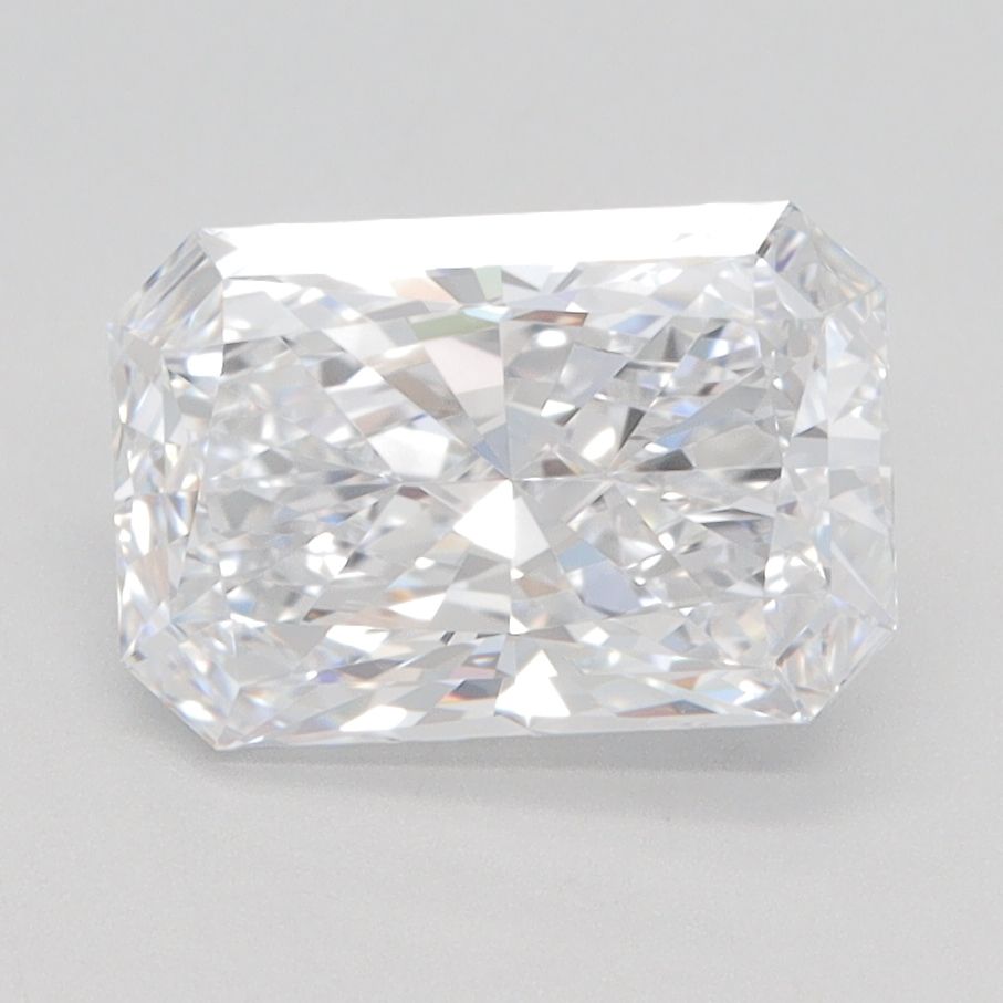 2.05 ct. radiant Lab Grown Diamond front image