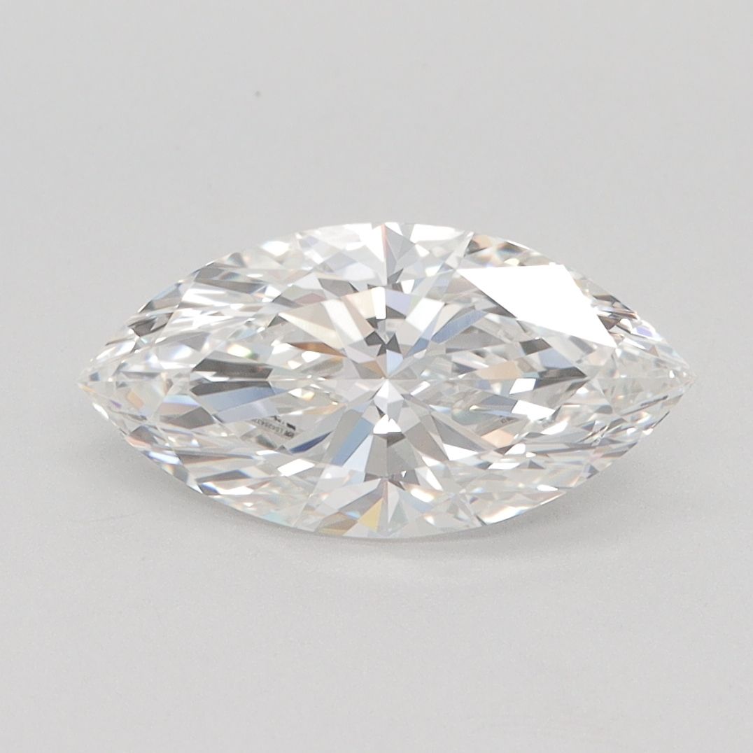 1.55 ct. marquise Lab Grown Diamond front image