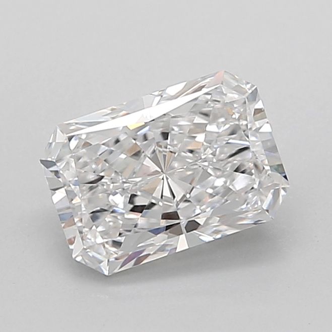1.22 ct. radiant Lab Grown Diamond front image