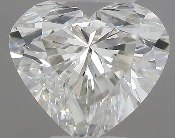 0.37 ct Heart diamond