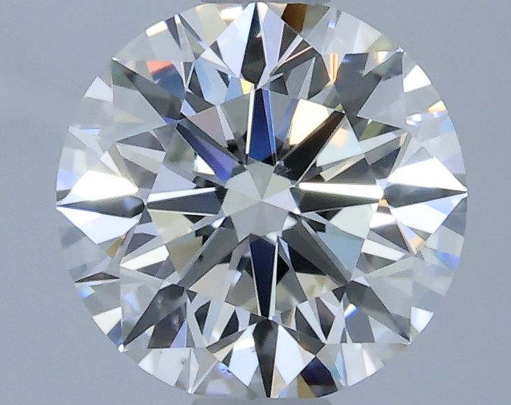 0.70 ct Round diamond