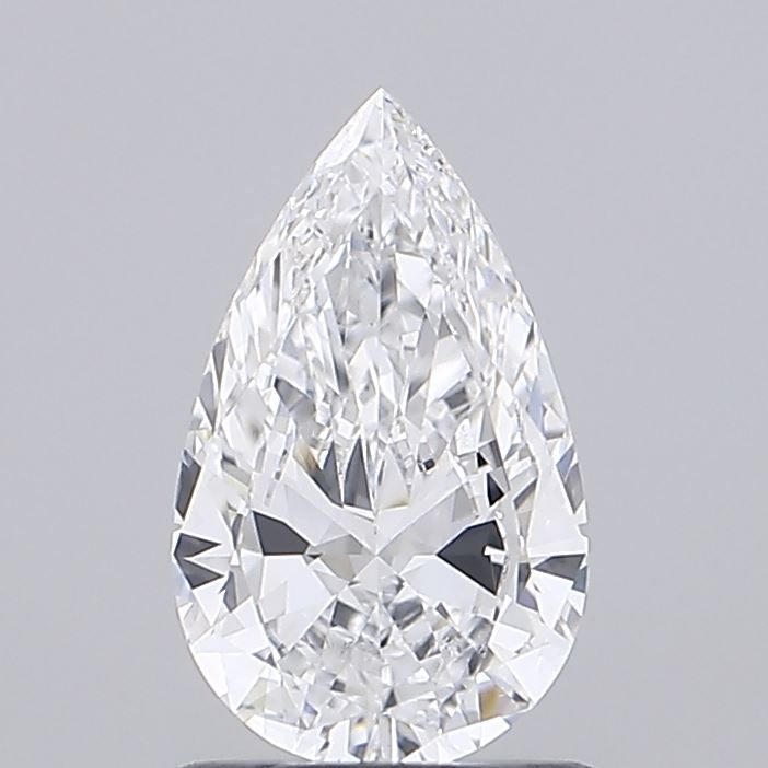 1.00 ct. pear Lab Grown Diamond front image