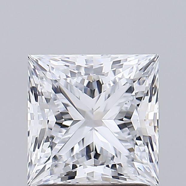 1.82 ct Princess diamond