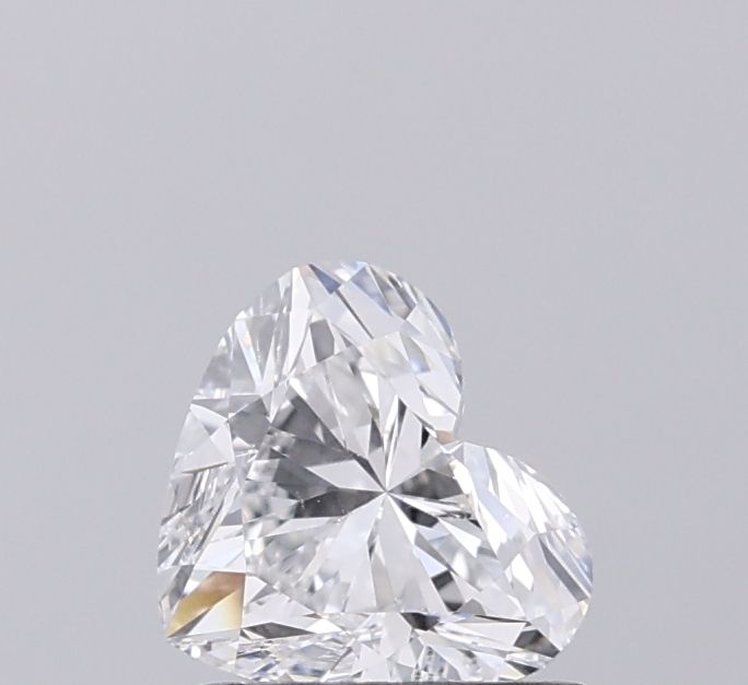 1.05 ct. heart Lab Grown Diamond front image