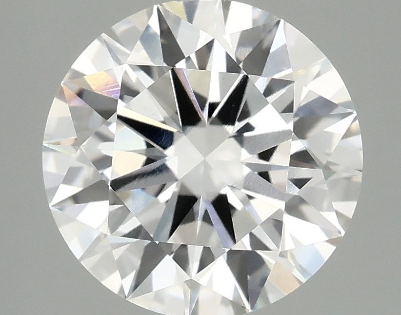 2.39 ct Round diamond