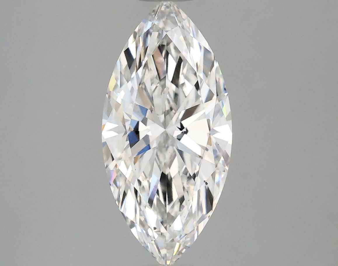 2.01 ct. marquise Lab Grown Diamond front image
