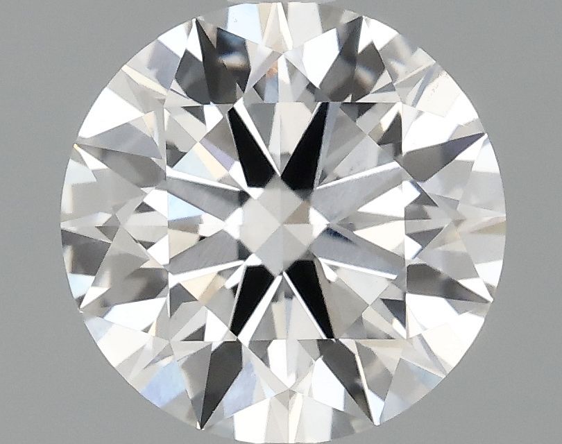 1.47 ct. round Lab Grown Diamond front image