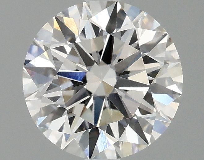 1.59 ct. round Lab Grown Diamond front image