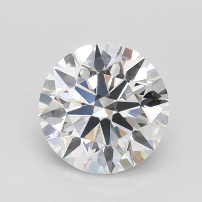 0.57 ct. round Lab Grown Diamond front image