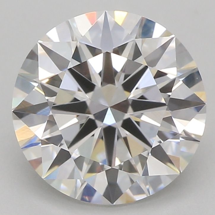 1.54 ct. round Lab Grown Diamond front image