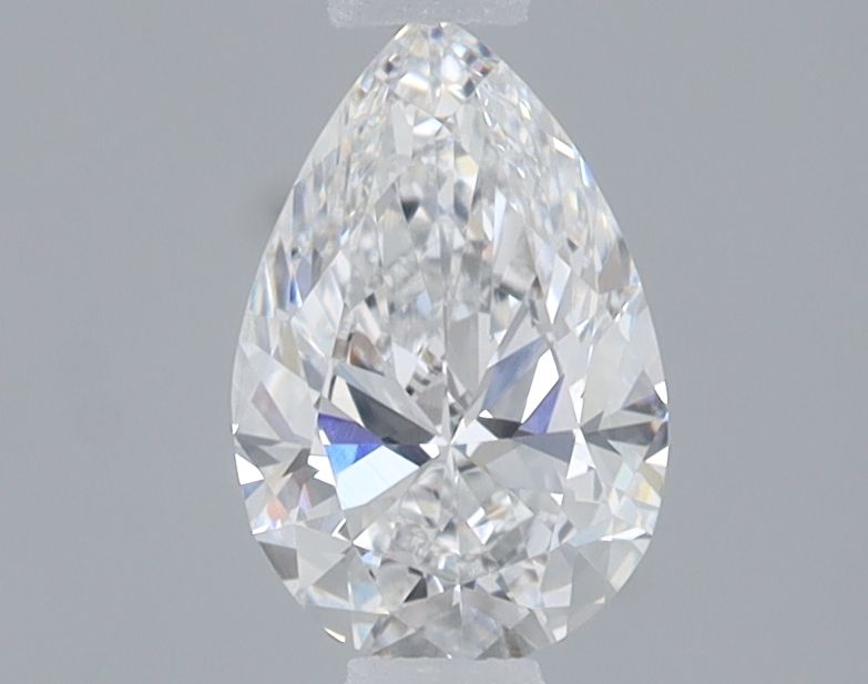 0.77 ct. pear Lab Grown Diamond front image