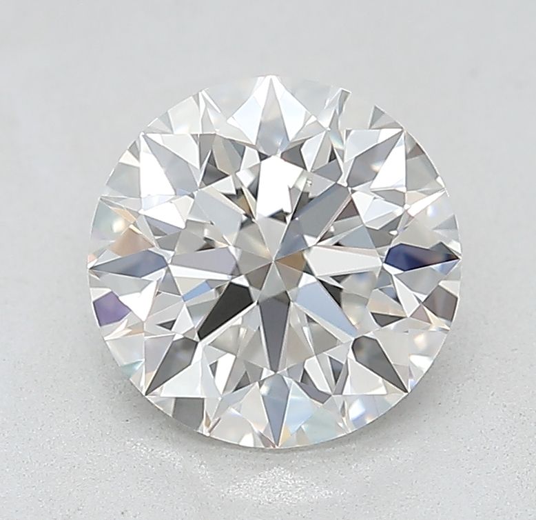 1.55 ct. round Lab Grown Diamond front image