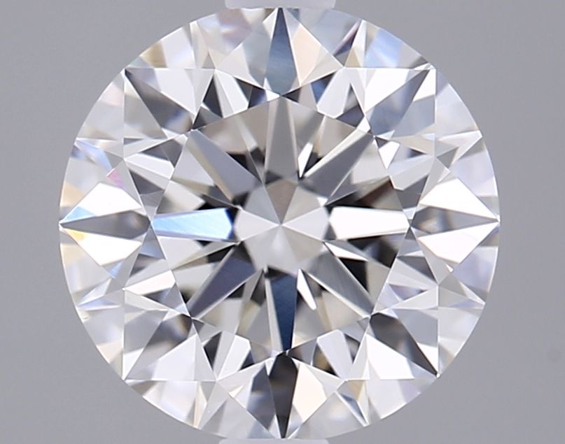 1.57 ct. round Lab Grown Diamond front image