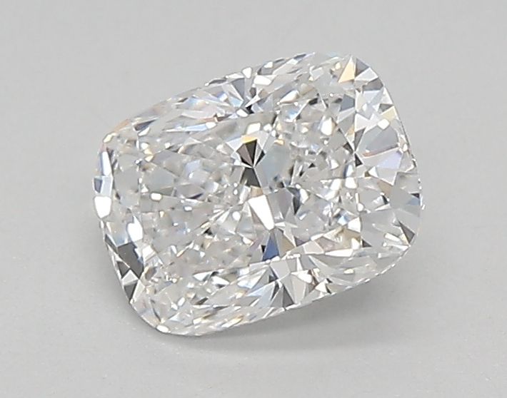 0.63 ct lab-grown Cushion modified Diamond