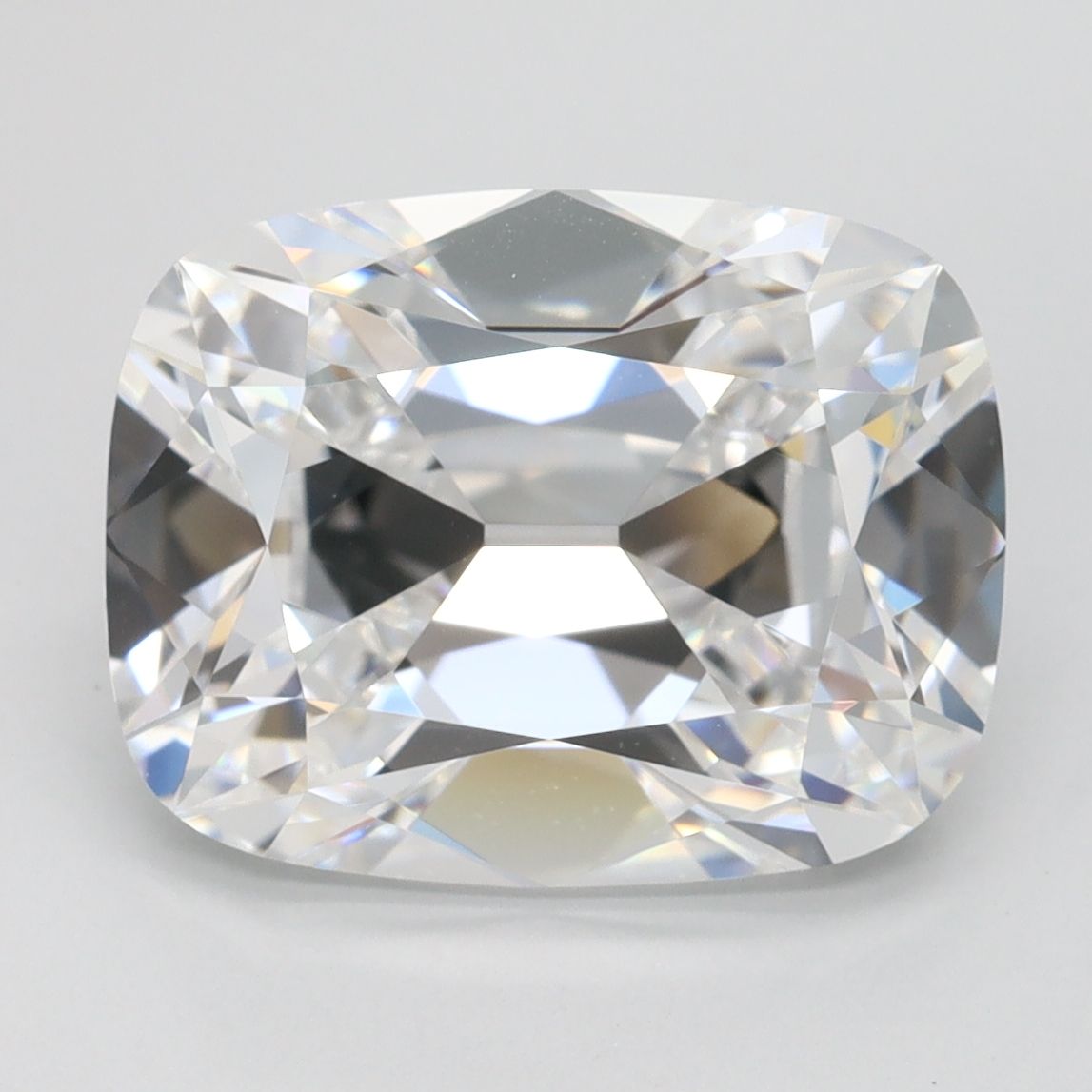 4.30 ct. cushion Lab Grown Diamond front image