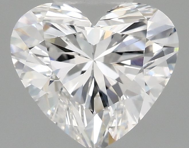 1.50 ct. heart Lab Grown Diamond front image