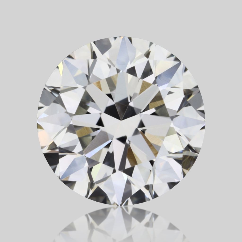 0.70 ct Round diamond