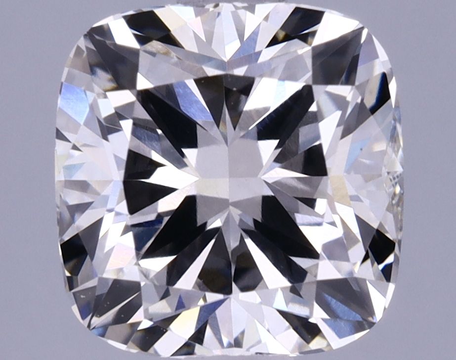1.88 ct Cushion Brilliant diamond