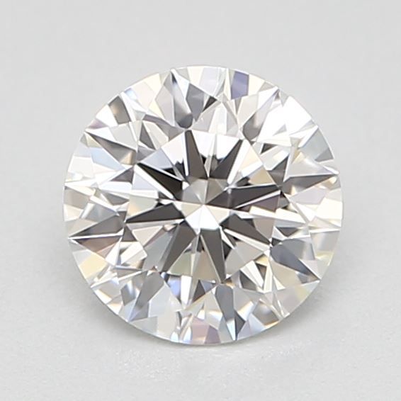 0.35 ct Round diamond