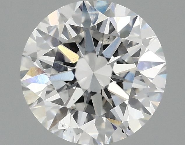 1.56 ct Round diamond